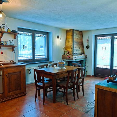 Champoluc Apartment מראה חיצוני תמונה