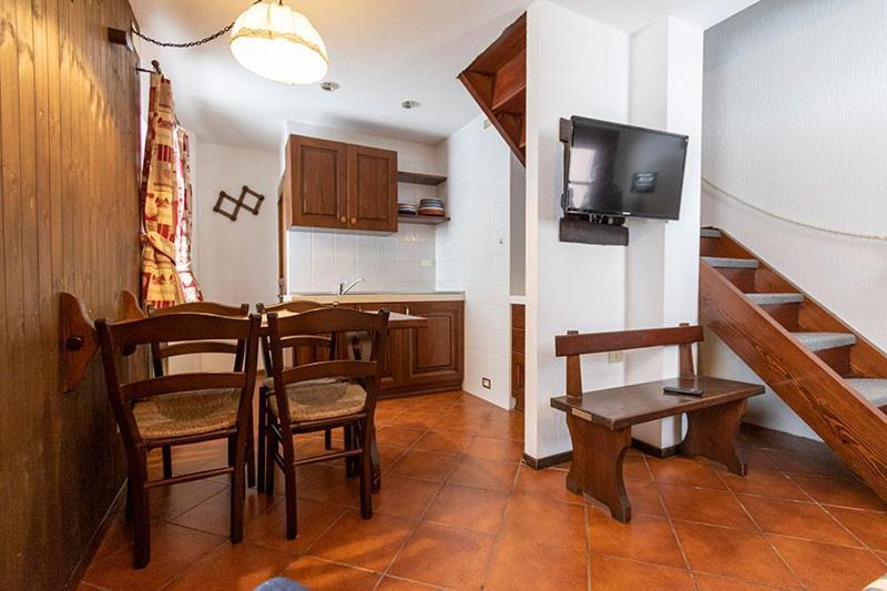 Champoluc Apartment מראה חיצוני תמונה